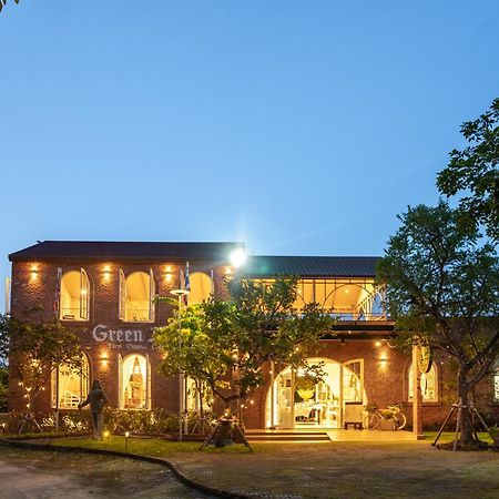 Green Me Organic Farm Stay Khaoyai Ban Khlong Yang Exterior photo